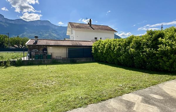 MAISON T4 90 M2 AVEC JARDIN - FONTANIL CORNILLON