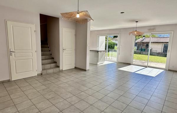 MAISON T4 90 M2 AVEC JARDIN - FONTANIL CORNILLON