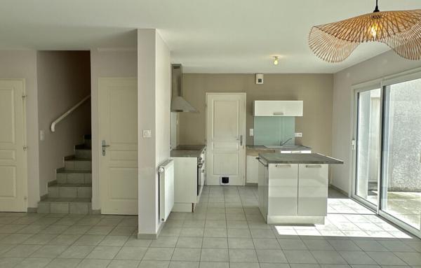 MAISON T4 90 M2 AVEC JARDIN - FONTANIL CORNILLON