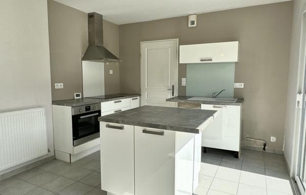 MAISON T4 90 M2 AVEC JARDIN - FONTANIL CORNILLON