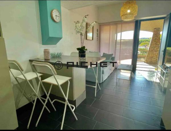 Appartement 2 pièces 36 m²