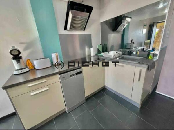 Appartement 2 pièces 36 m²