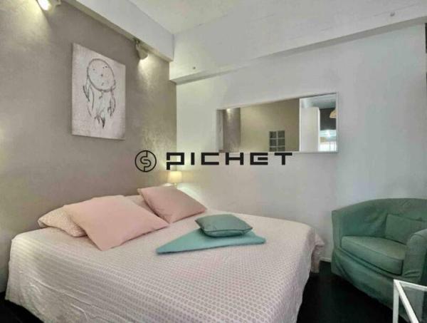 Appartement 2 pièces 36 m²