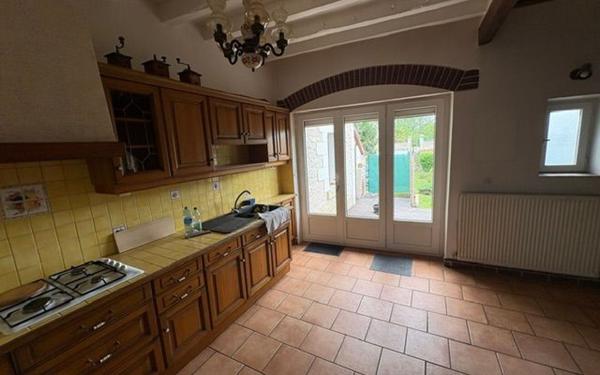 Maison à vendre