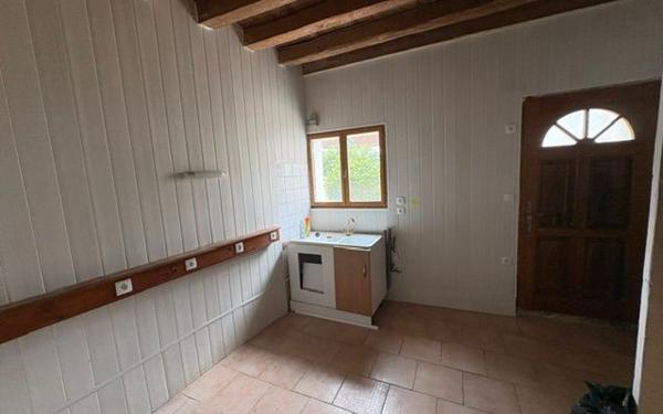 Maison à vendre