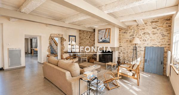 À vendre Maison 7 pièces 150 m² - Noirmoutier-en-l'île 85330