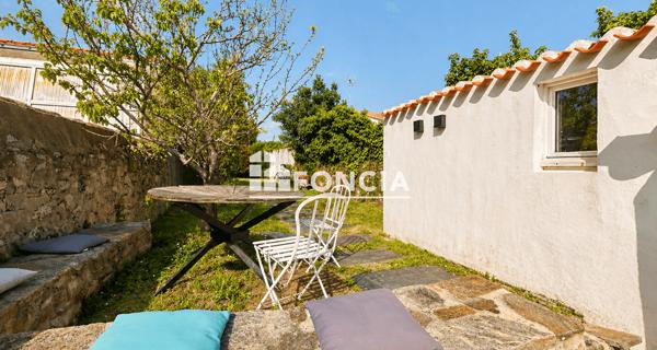 À vendre Maison 7 pièces 150 m² - Noirmoutier-en-l'île 85330