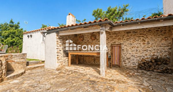 À vendre Maison 7 pièces 150 m² - Noirmoutier-en-l'île 85330