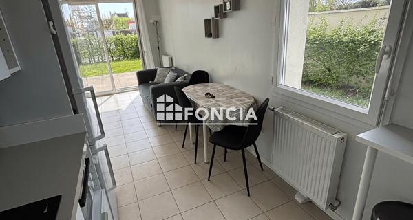 À vendre Appartement 2 pièces 50 m² - Vannes 56000
