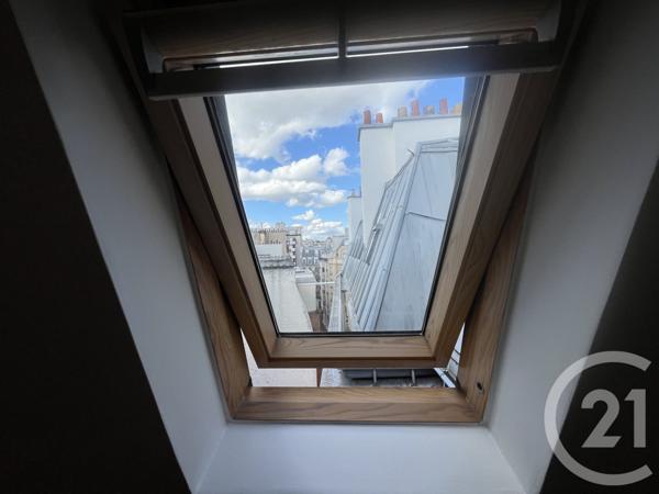 Chambre à vendre  1 pièce - 8,60 m2 PARIS - 75016