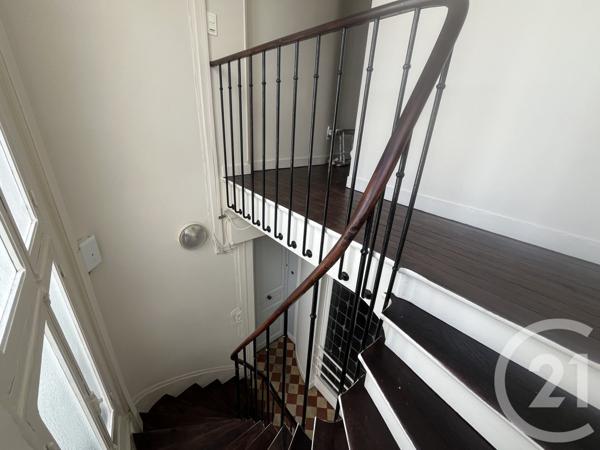 Chambre à vendre  1 pièce - 8,60 m2 PARIS - 75016