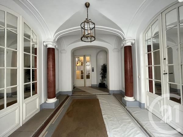 Chambre à vendre  1 pièce - 8,60 m2 PARIS - 75016