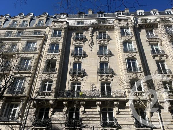 Chambre à vendre  1 pièce - 8,60 m2 PARIS - 75016