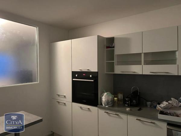 Appartement à louer 3 pièces 57.38m²