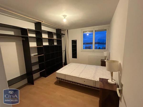 Appartement à louer 3 pièces 57.38m²