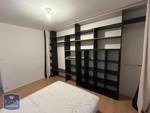 Appartement à louer 3 pièces 57.38m²