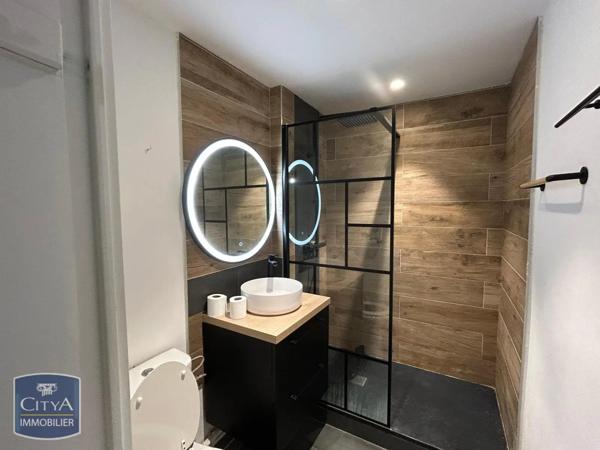 Appartement à louer 3 pièces 57.38m²