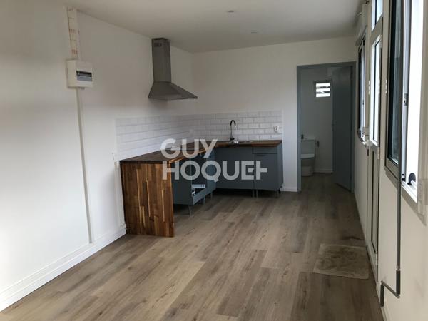 Maison Saint Benoit 1 pièce(s) 23.50 m2