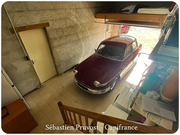 Maison à vendre 5 pièces SAINT PARDOUX LA RIVIERE (24), plain-pied 107m2, 3 chambres, deux garages, grand salon