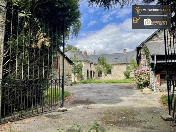 Vente Maison 6 pièces 232 m2 à Domagné
