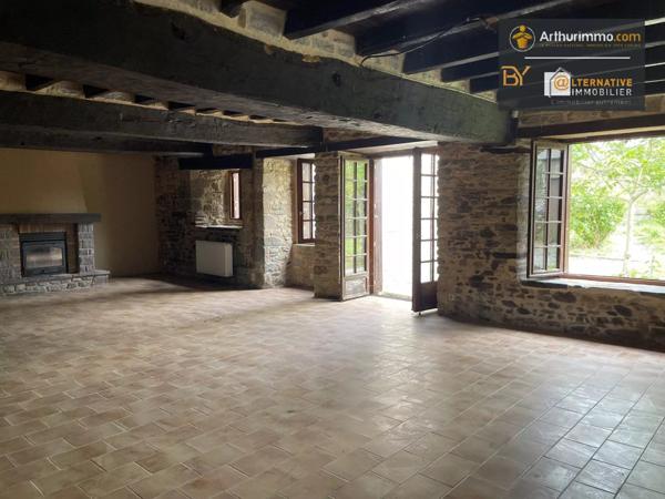 Vente Maison 6 pièces 232 m2 à Domagné