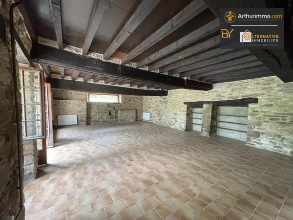 Vente Maison 6 pièces 232 m2 à Domagné