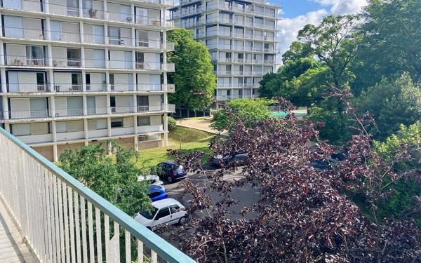 Appartement à vendre    4 pièces • 75,33 m2 Angoulême