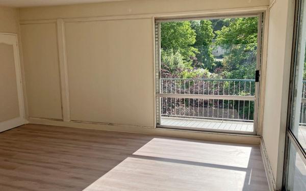 Appartement à vendre    4 pièces • 75,33 m2 Angoulême