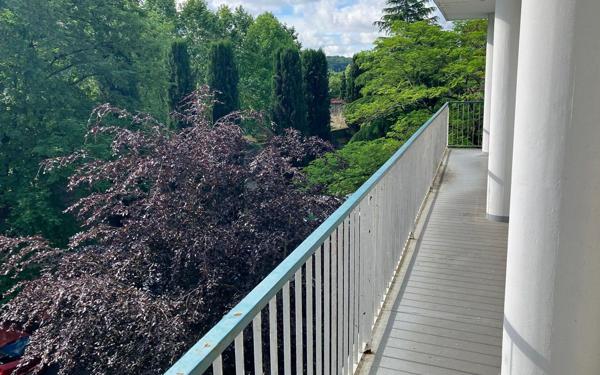 Appartement à vendre    4 pièces • 75,33 m2 Angoulême
