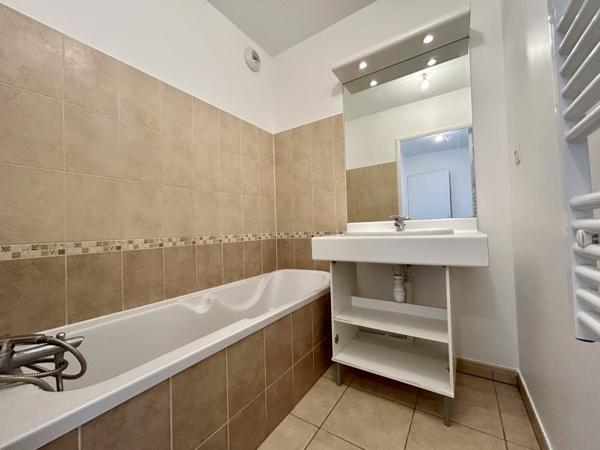 Appartement 3 pièces - 68 m² Exclusivité efficity