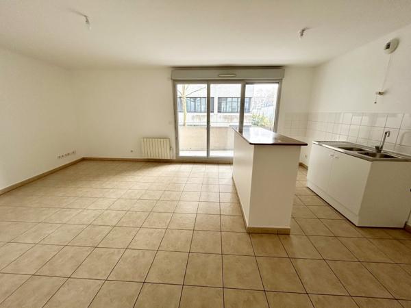 Appartement 3 pièces - 68 m² Exclusivité efficity