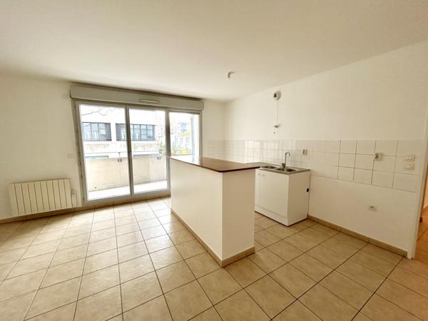 Appartement 3 pièces - 68 m² Exclusivité efficity