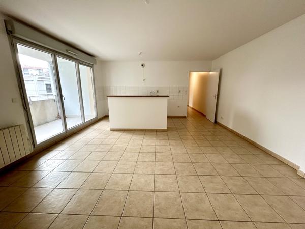 Appartement 3 pièces - 68 m² Exclusivité efficity