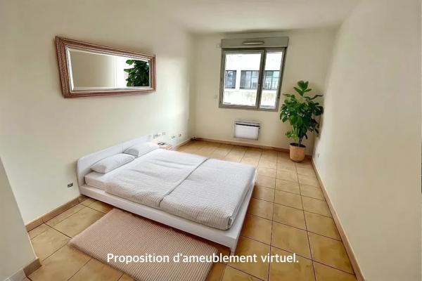 Appartement 3 pièces - 68 m² Exclusivité efficity
