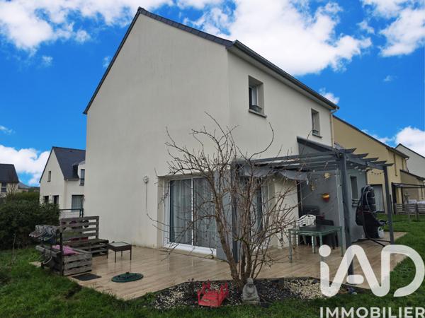 Maison à vendre 6 pièces 103 m² Beaussais-sur-Mer