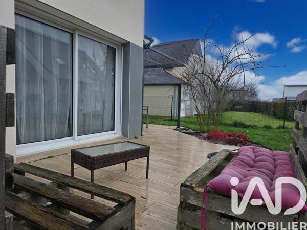 Maison à vendre 6 pièces 103 m² Beaussais-sur-Mer