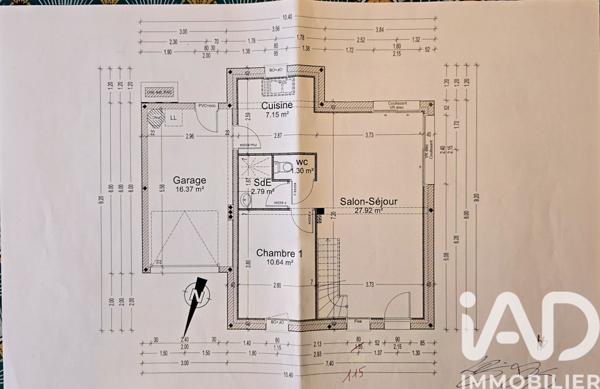 Maison à vendre 6 pièces 103 m² Beaussais-sur-Mer