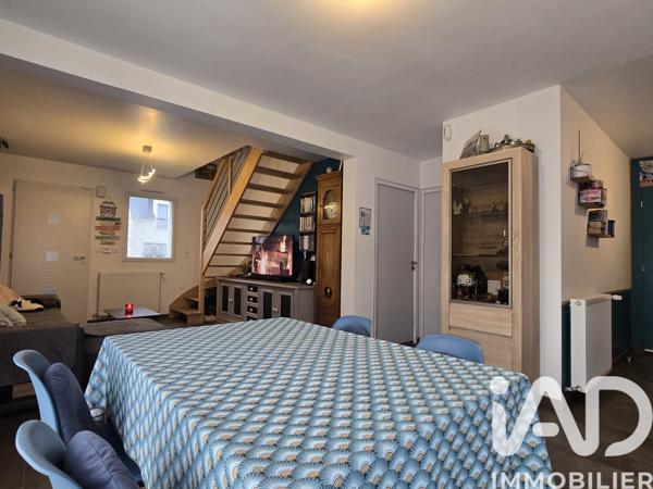 Maison à vendre 6 pièces 103 m² Beaussais-sur-Mer