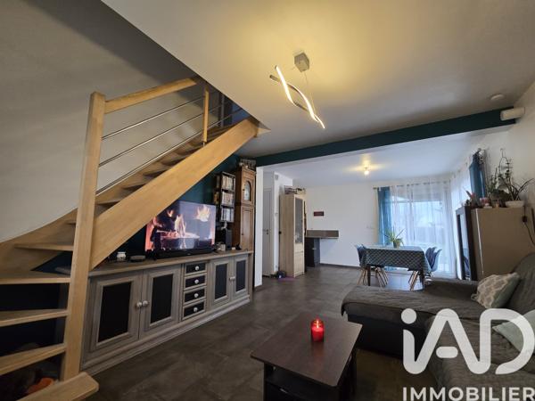 Maison à vendre 6 pièces 103 m² Beaussais-sur-Mer