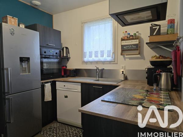 Maison à vendre 6 pièces 103 m² Beaussais-sur-Mer