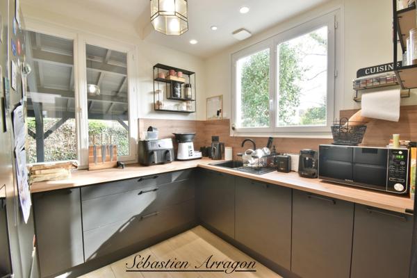 Maison plain-pied à vendre à Villeneuve-sur-Lot (47)– Maison rénovée avec jardin, proche commerces, idéale retraité ou couple