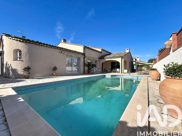 Maison à vendre 5 pièces 195 m² Perpignan