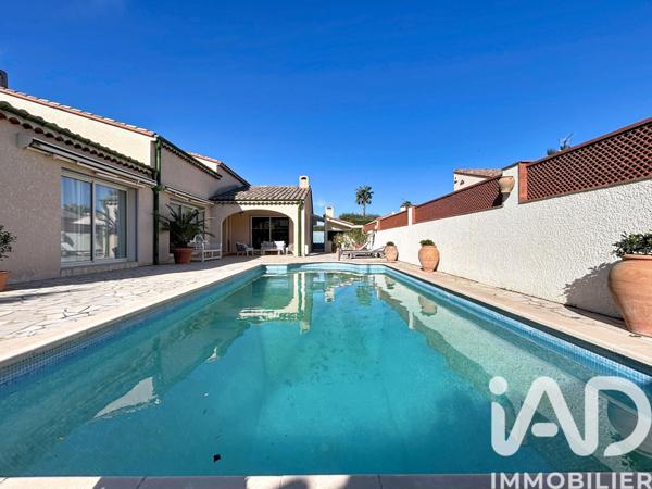 Maison à vendre 5 pièces 195 m² Perpignan