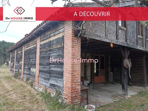 Maison à vendre 6 pièces de 134 m²