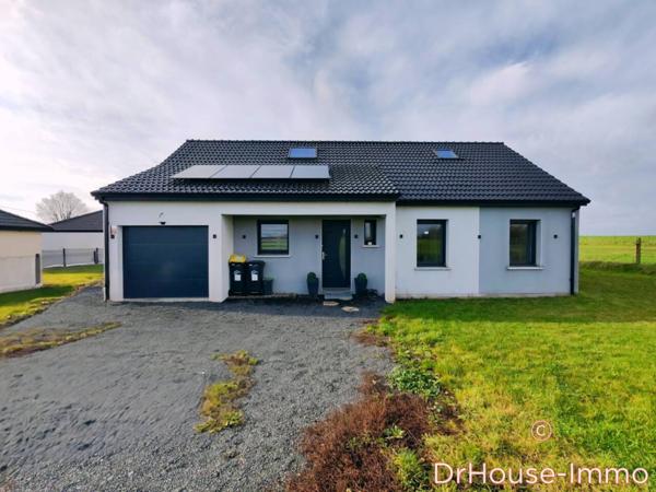 Maison à vendre 6 pièces de 120 m²