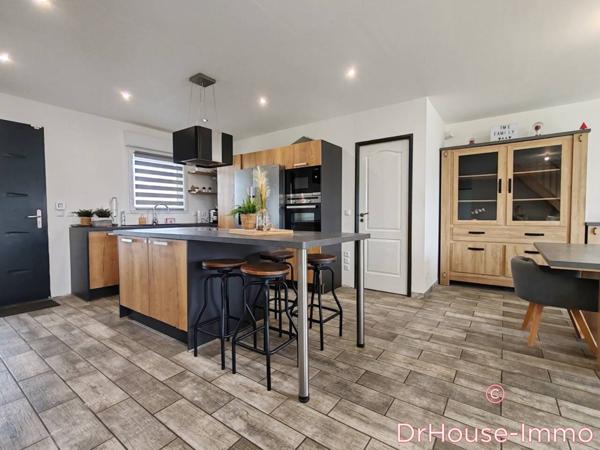 Maison à vendre 6 pièces de 120 m²