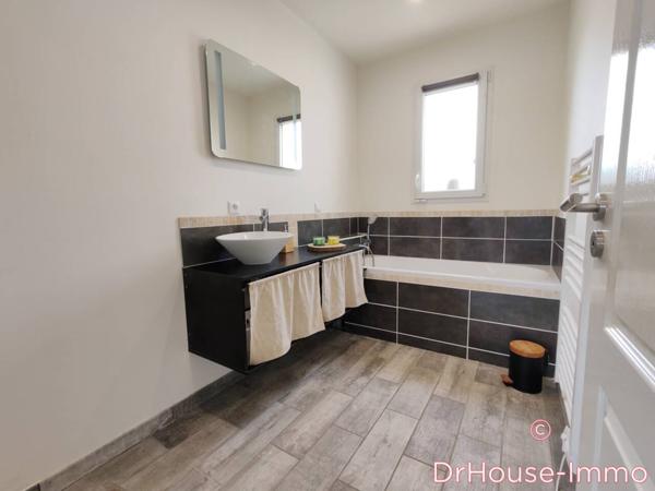 Maison à vendre 6 pièces de 120 m²