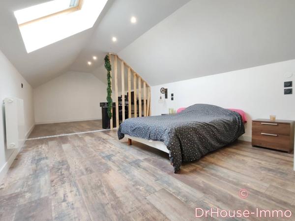 Maison à vendre 6 pièces de 120 m²