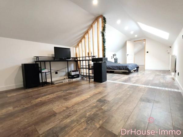 Maison à vendre 6 pièces de 120 m²
