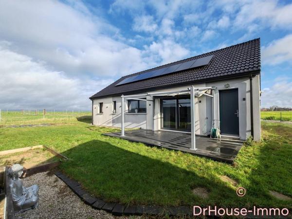 Maison à vendre 6 pièces de 120 m²